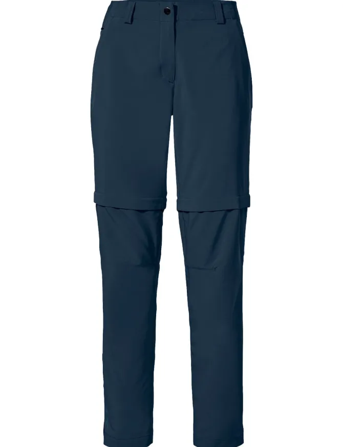 Women's Skomer ZO Pants II - dark sea