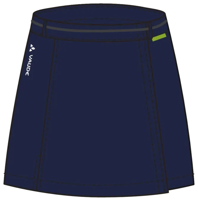 Women's Tremalzo Skirt II - eclipse