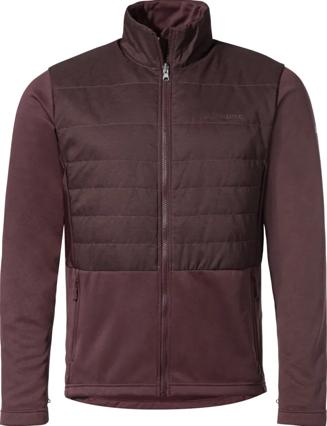 Yaras 3-in-1 Fahrradjacke Herren - dark oak