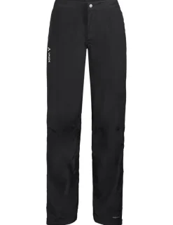 Yaras Rain III Regenhose Damen - black
