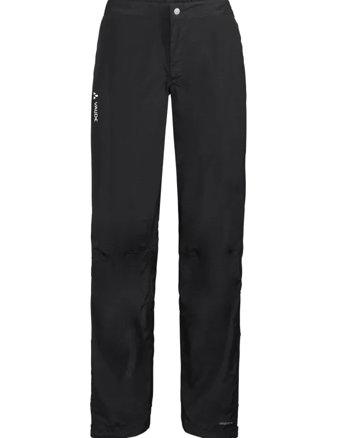 Yaras Rain III Regenhose Damen - black