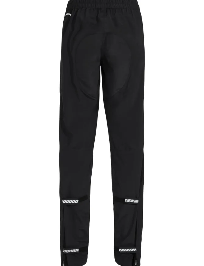 Yaras Rain III Regenhose Damen - black