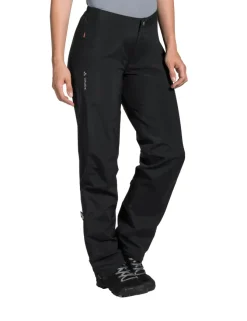 Yaras Rain III Regenhose Damen - black