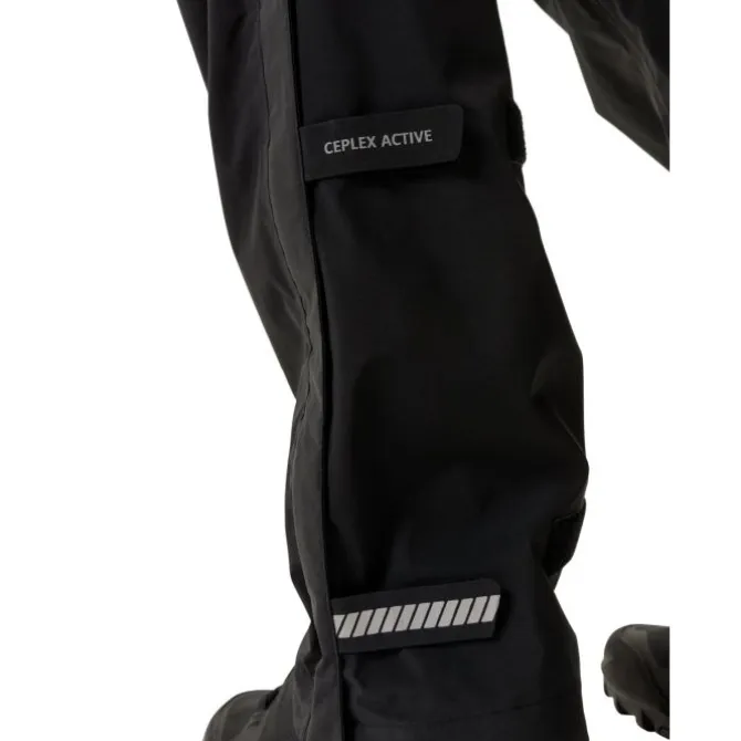 Yaras Rain IV Zip Regenhose Herren