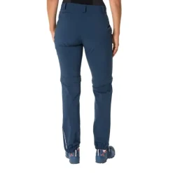 Yaras Zip-Off Fahrrad Hose Damen