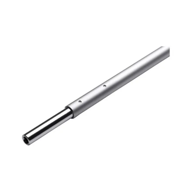 Zinalupole 10,1 mm ( Al6061) x 45 cm Gestänge Segment